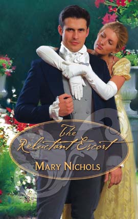 Title details for Reluctant Escort by Mary Nichols - Available